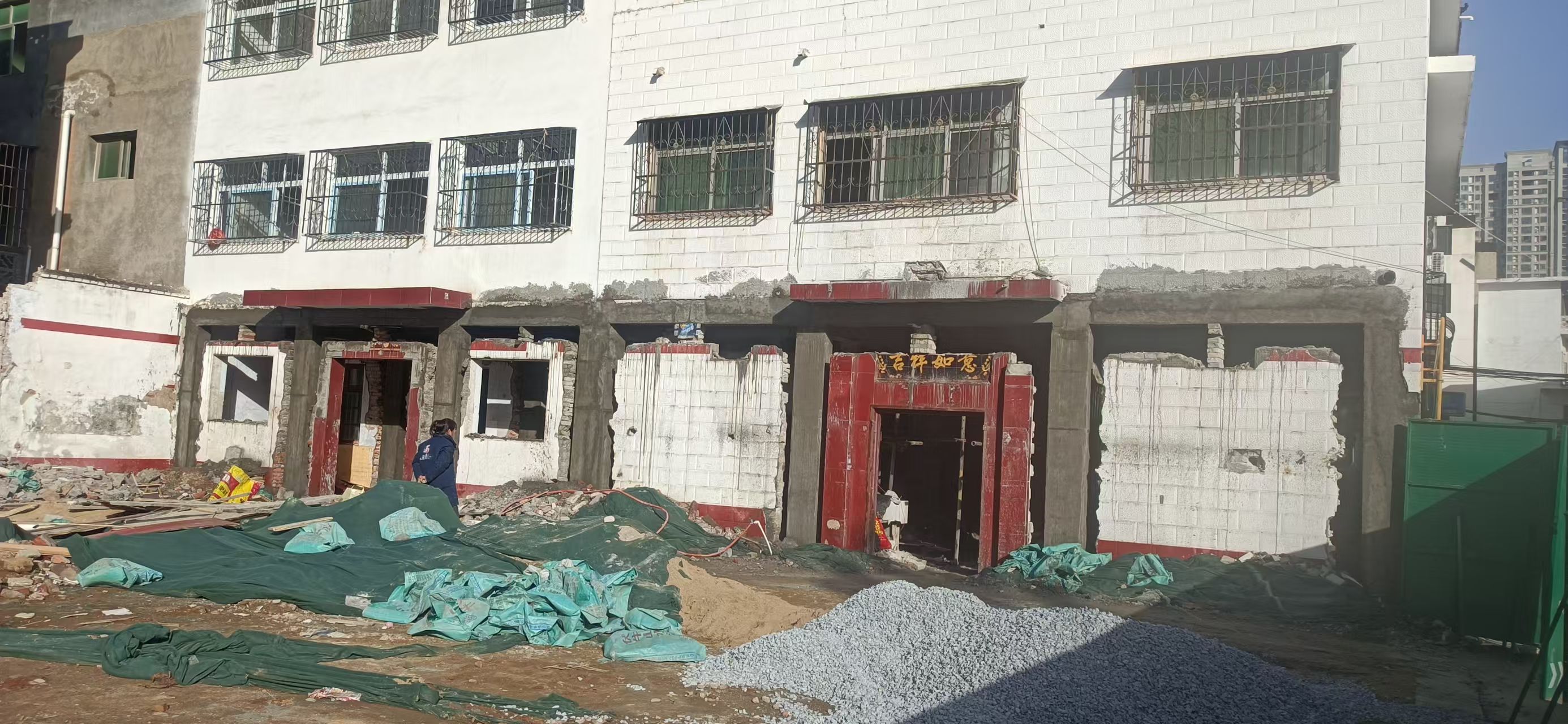巩义市夹山改梁危房加固 - 推荐